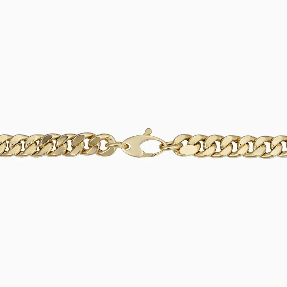 Leopoldine® | Cuban Armband Gold - Image 4
