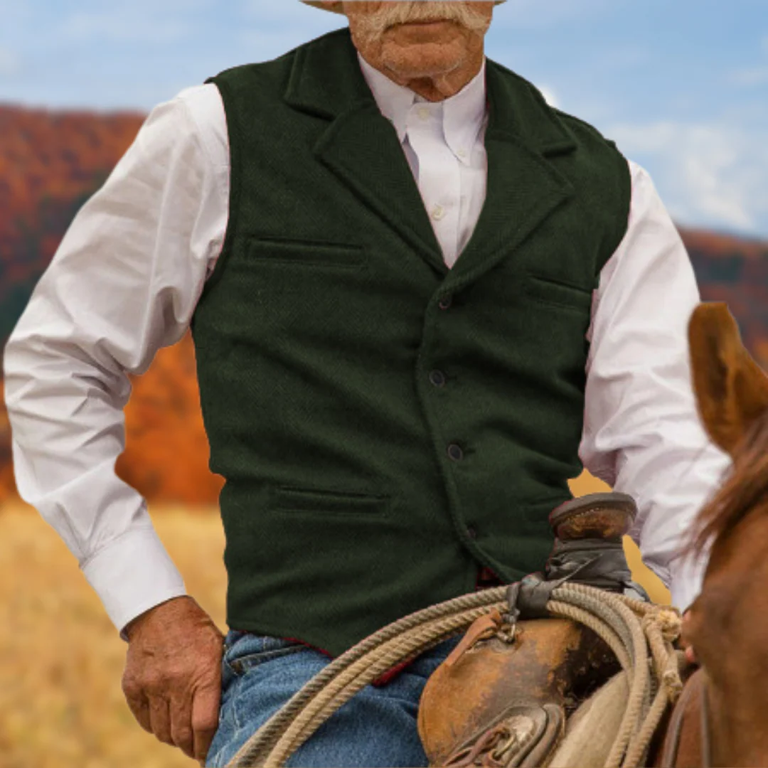 Levi™ | Elegante Klassische Weste - Image 2