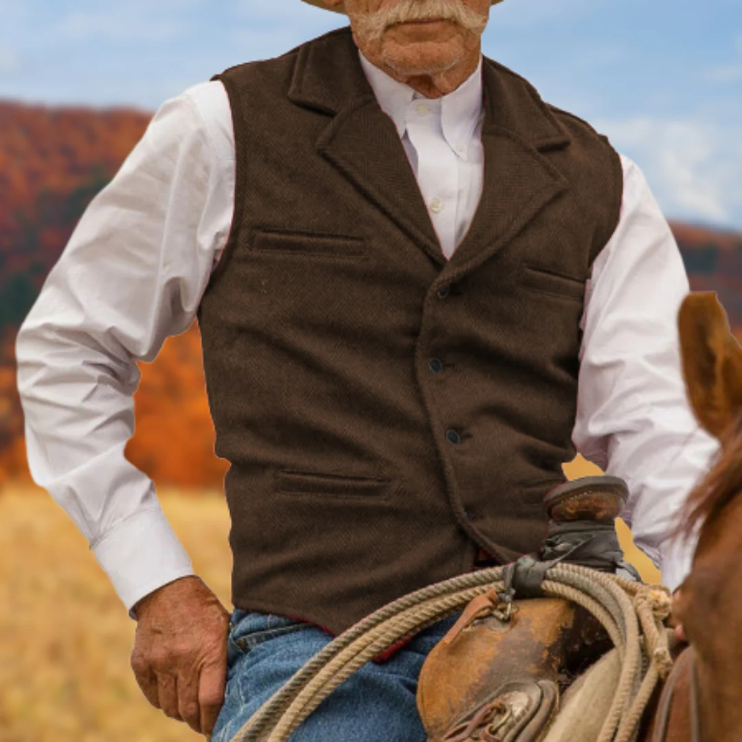 Levi™ | Elegante Klassische Weste - Image 5