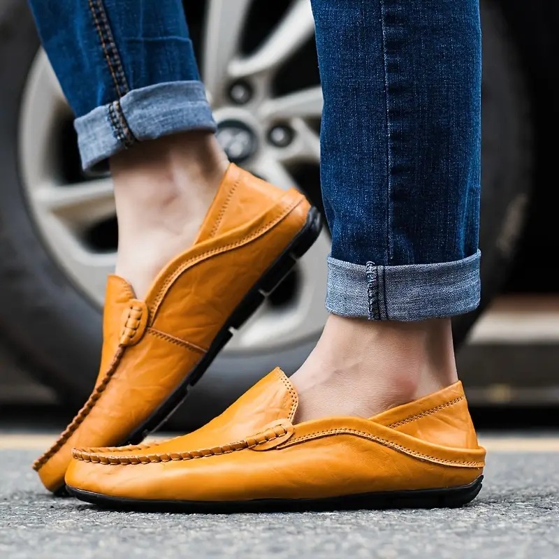 Levi- ITALIENISCHER HANDGEFERTIGTER LEDERSCHUH - Image 10