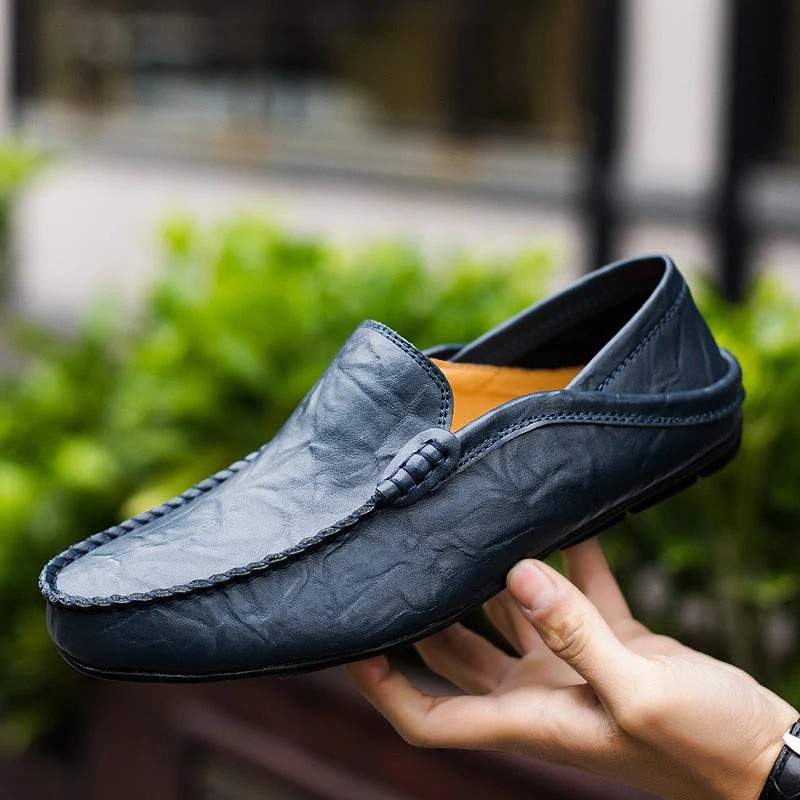 Levi- ITALIENISCHER HANDGEFERTIGTER LEDERSCHUH - Image 2