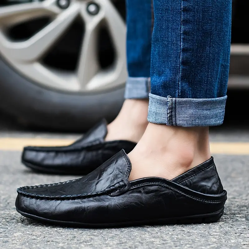 Levi- ITALIENISCHER HANDGEFERTIGTER LEDERSCHUH - Image 6