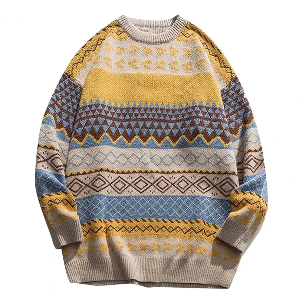 Levi | Vintage Isländischer Pullover - Image 2