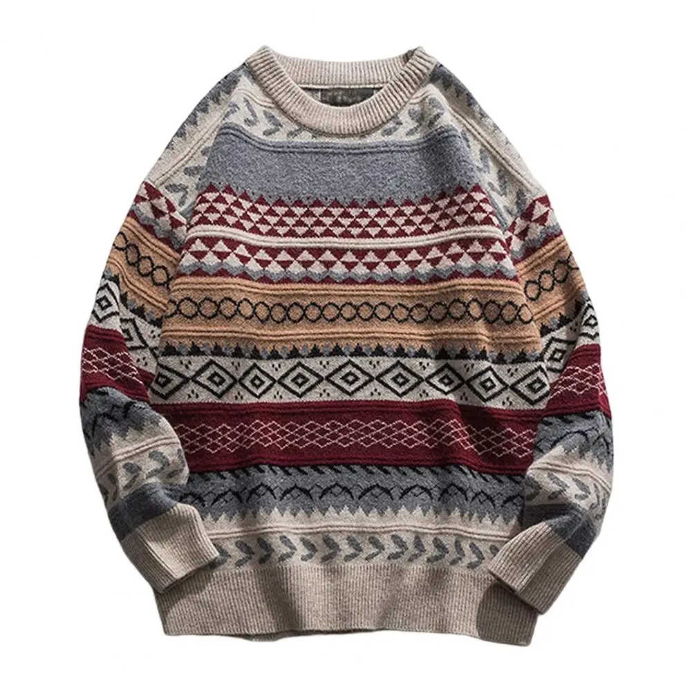 Levi | Vintage Isländischer Pullover - Image 4