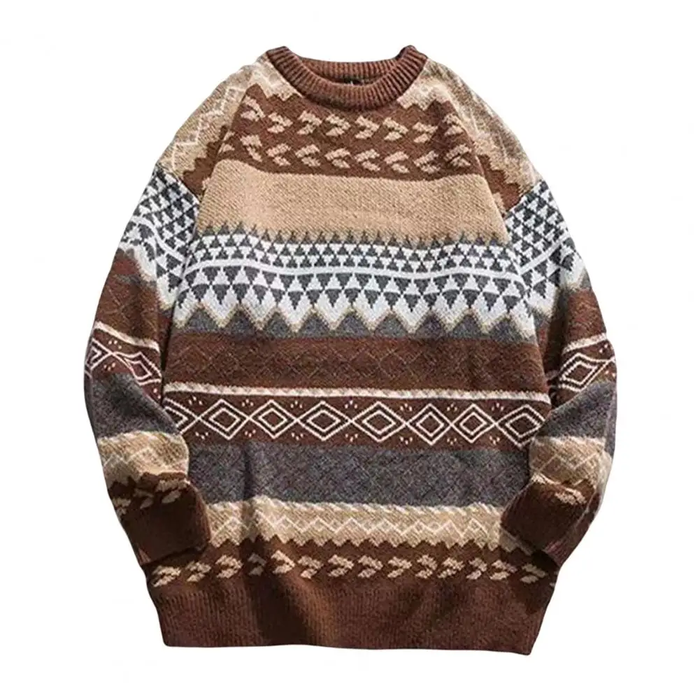 Levi | Vintage Isländischer Pullover - Image 5