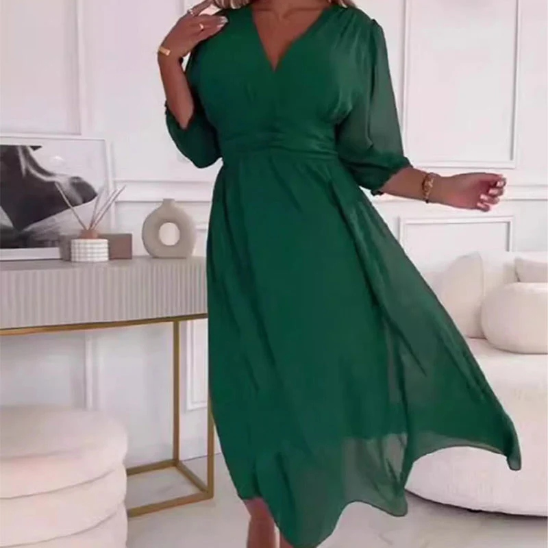 Lhea™ Lange Elegante Ärmel - Image 10