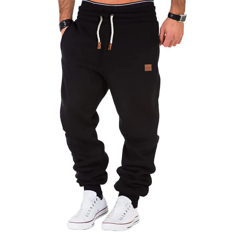 Liam – Herren Jogginghose Mit Kordelzug - Image 2