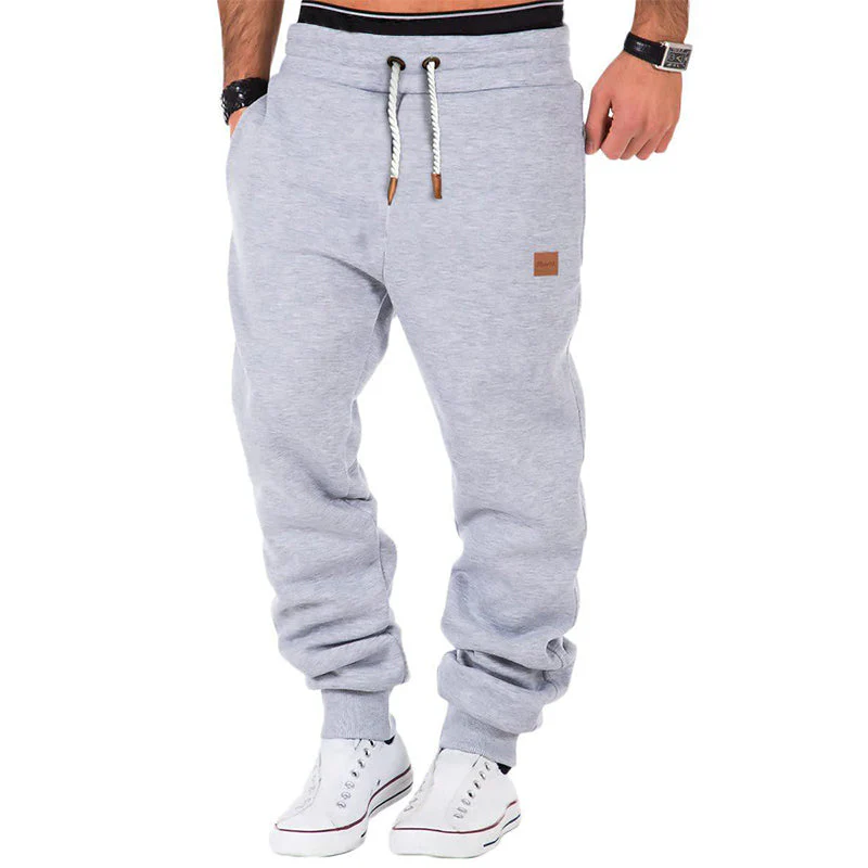 Liam – Herren Jogginghose Mit Kordelzug - Image 3