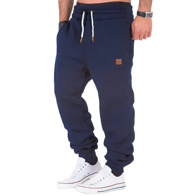 Liam – Herren Jogginghose Mit Kordelzug - Image 4