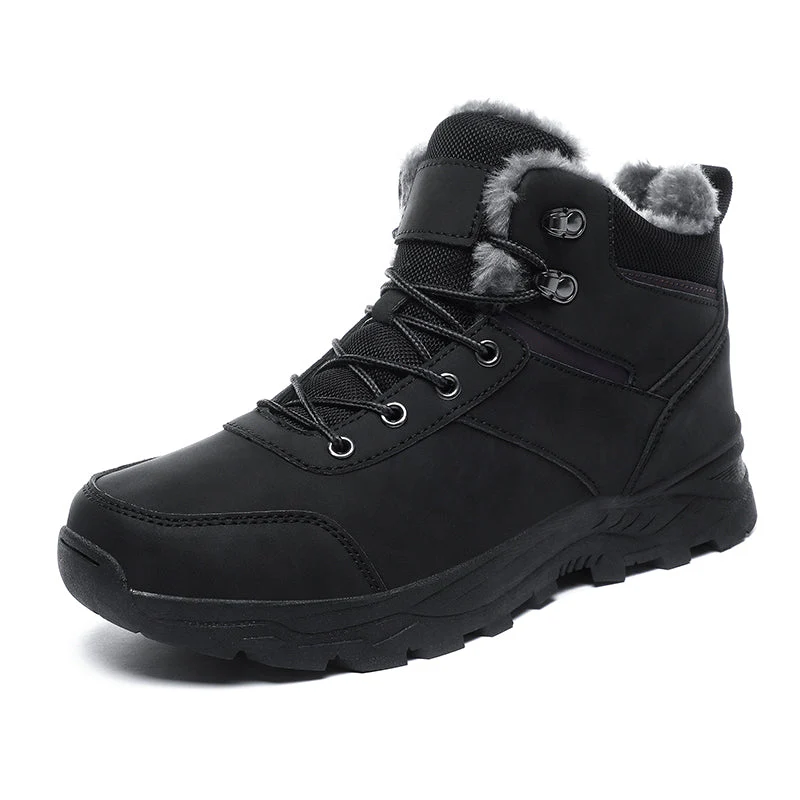 Liam – Robuste Herren-Winterboots - Image 2