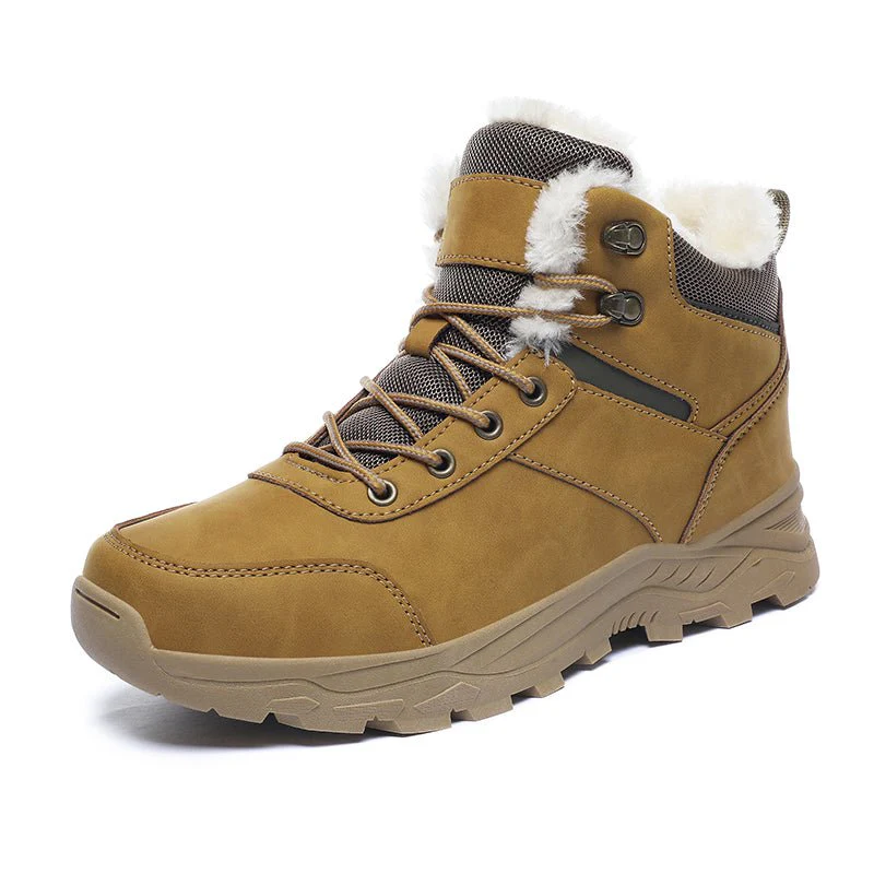 Liam – Robuste Herren-Winterboots - Image 3