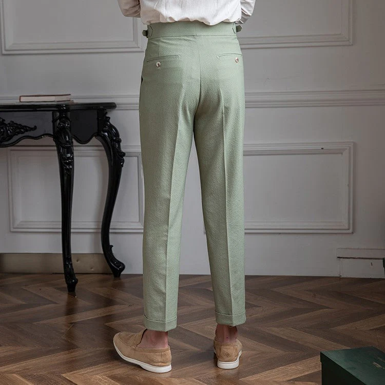 Liam | Vintage High Waist Hose