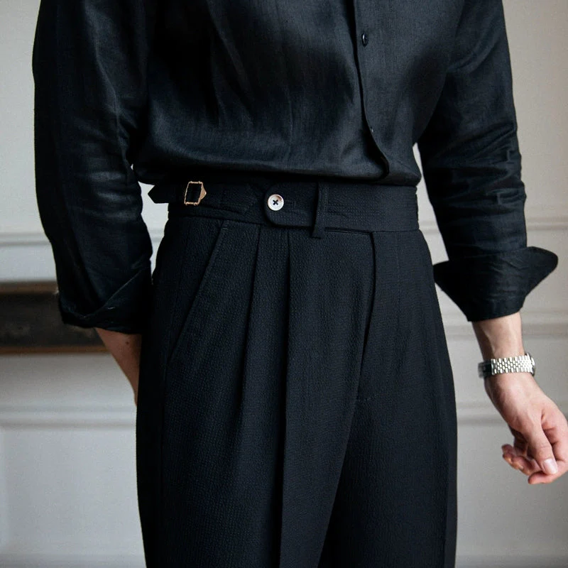 Liam | Vintage High Waist Hose - Image 11