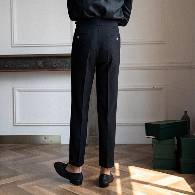Liam | Vintage High Waist Hose - Image 4