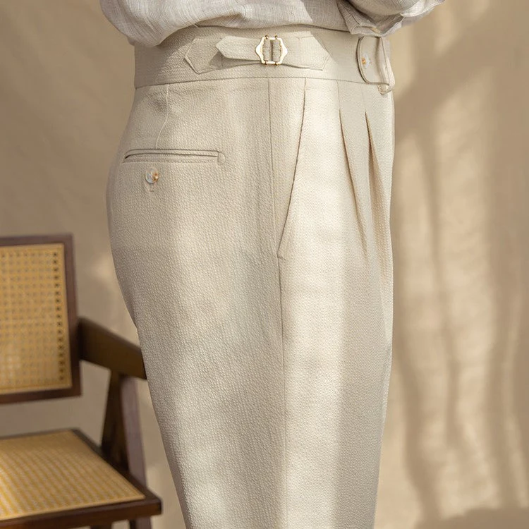 Liam | Vintage High Waist Hose - Image 5