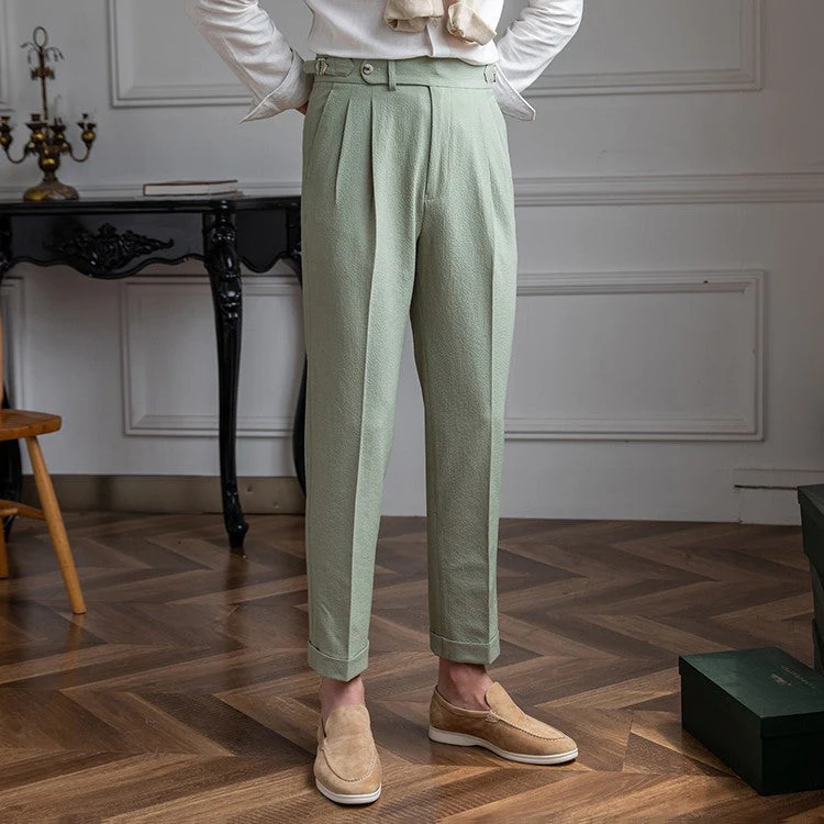 Liam | Vintage High Waist Hose - Image 9
