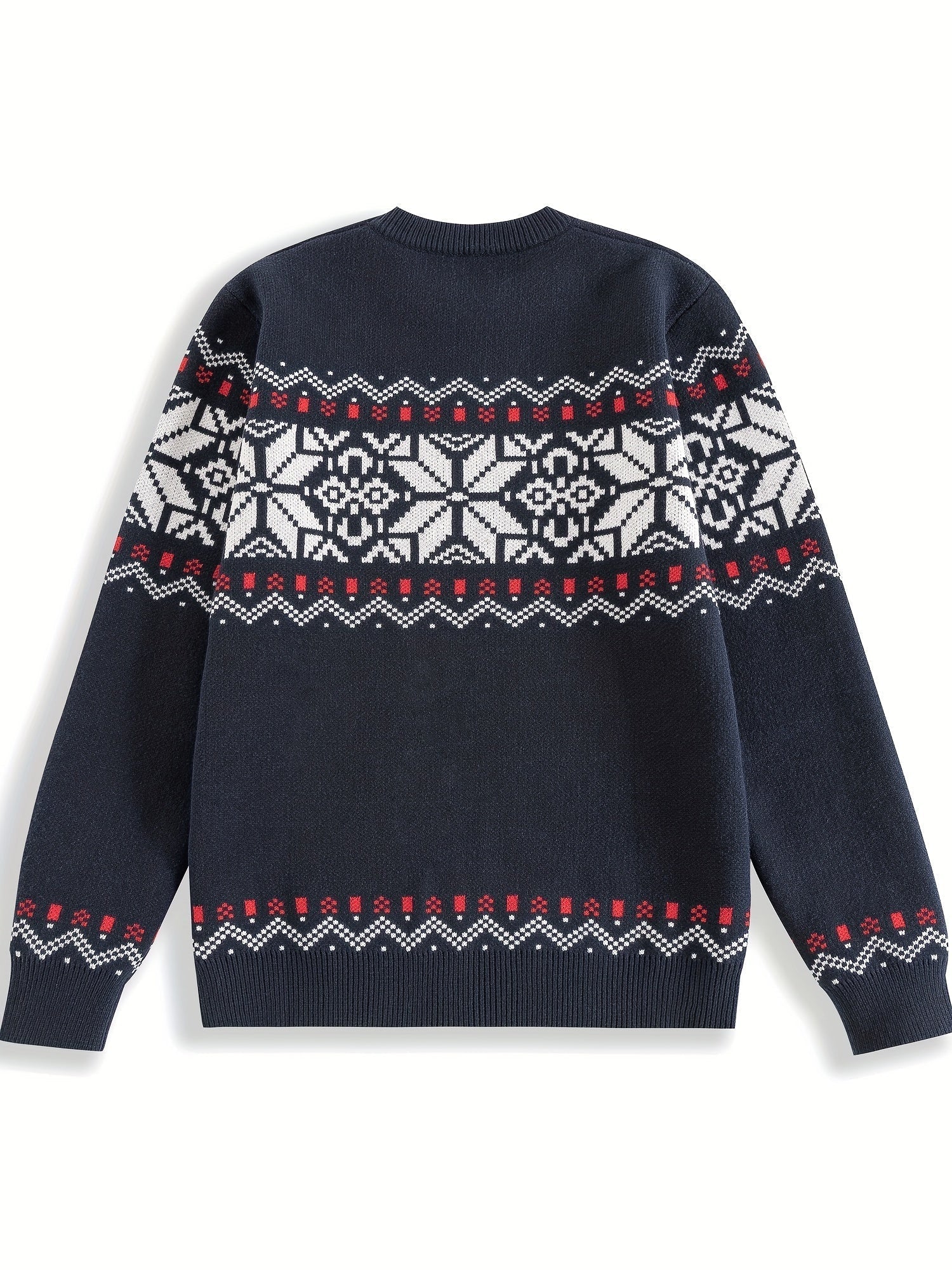 Liam | Vintage Icelandic Sweater - Image 5