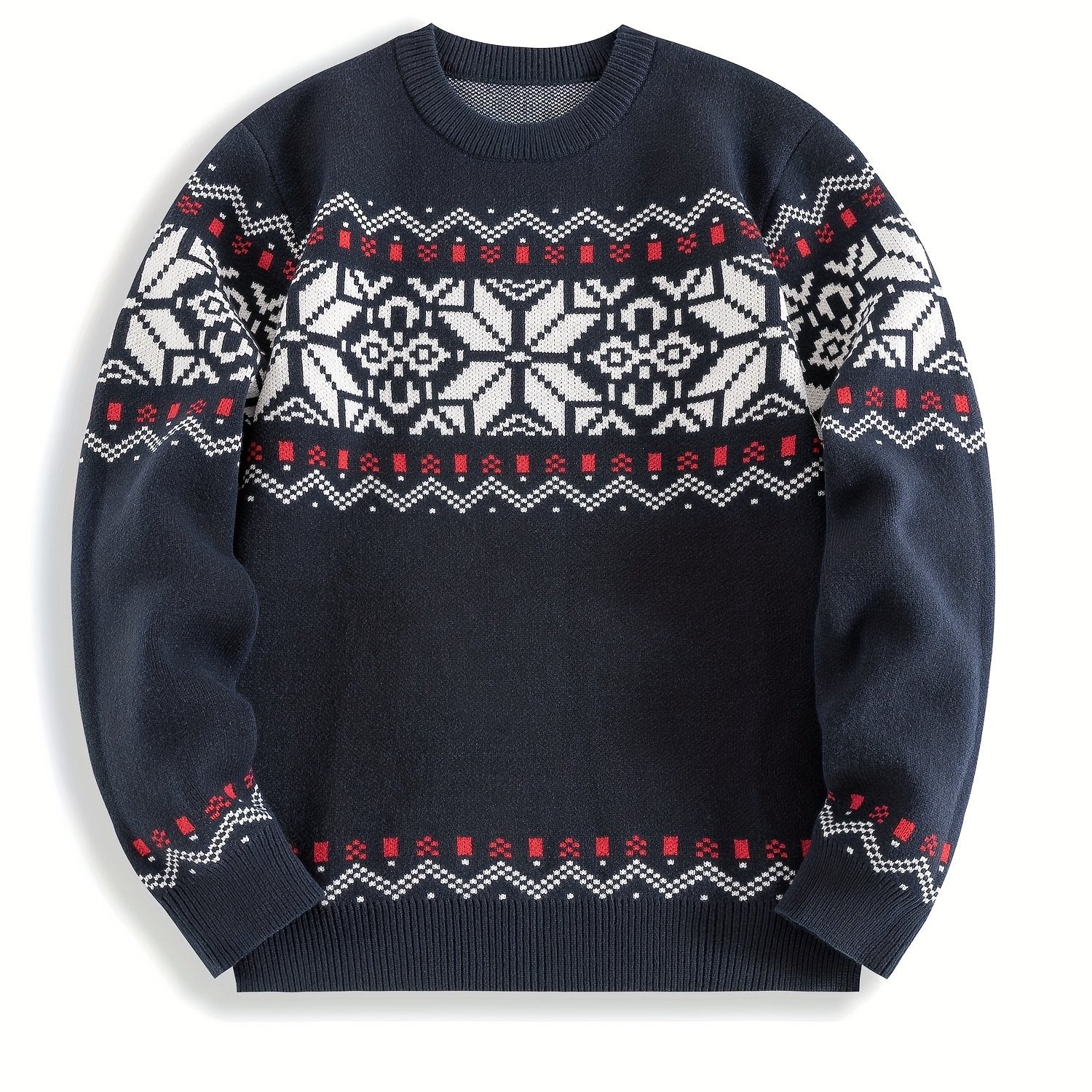 Liam | Vintage Isländischer Pullover - Image 10