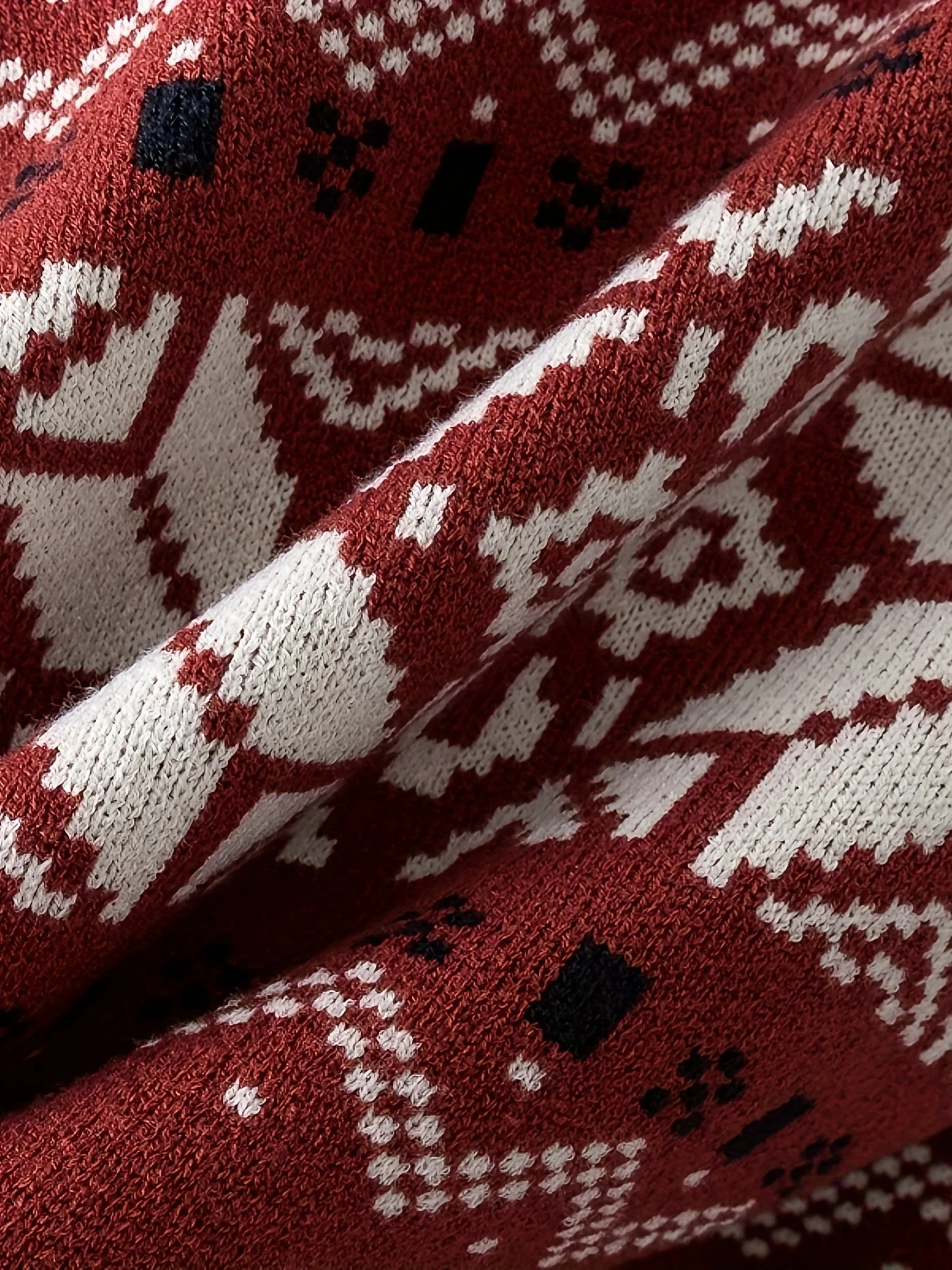 Liam | Vintage Isländischer Pullover - Image 9