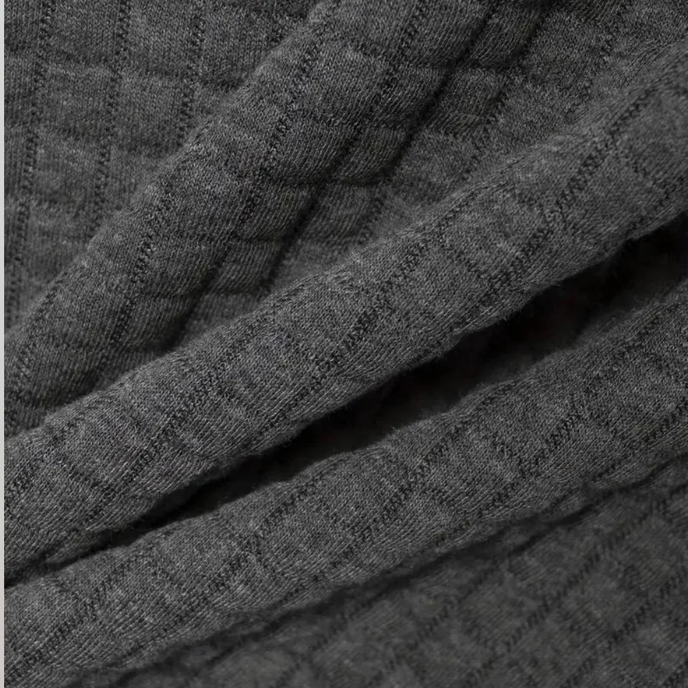 Liam | Waffelstrick-Poloshirt mit auffälliger Kontrastfarbe - Image 10