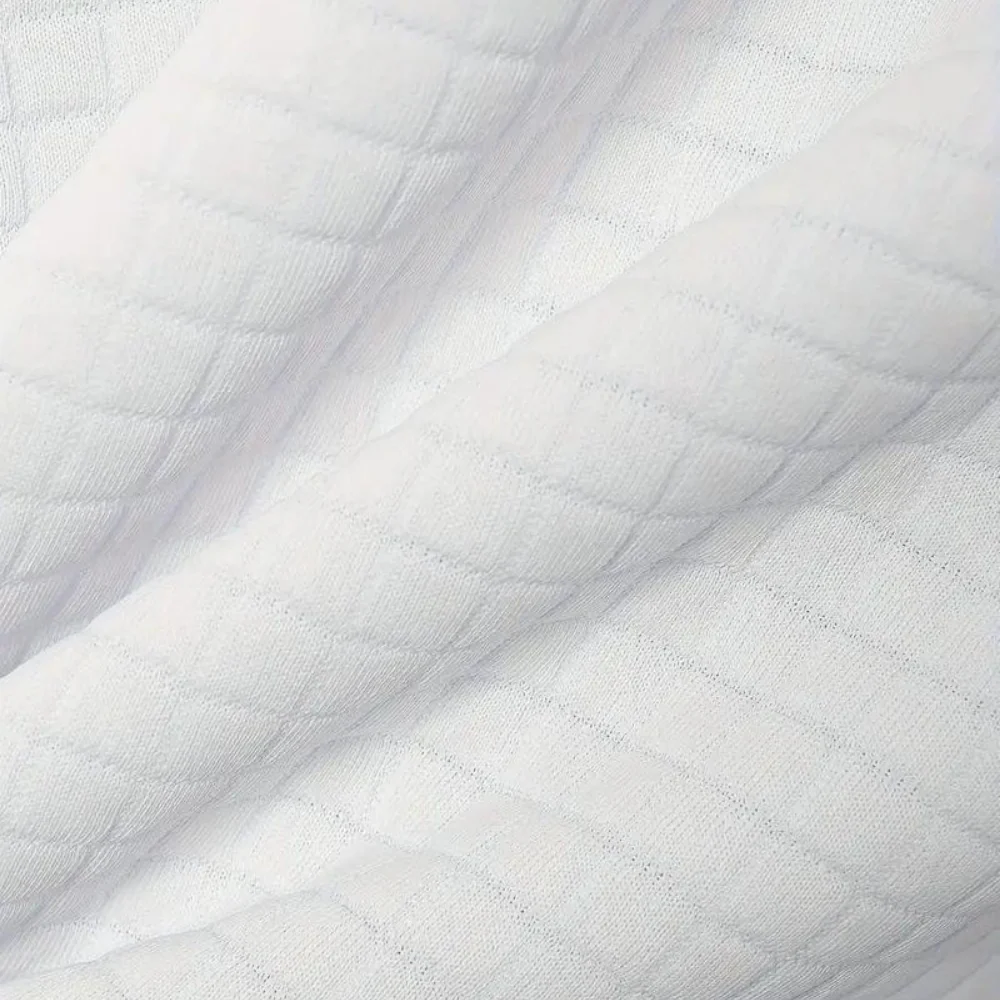 Liam | Waffelstrick-Poloshirt mit auffälliger Kontrastfarbe - Image 15