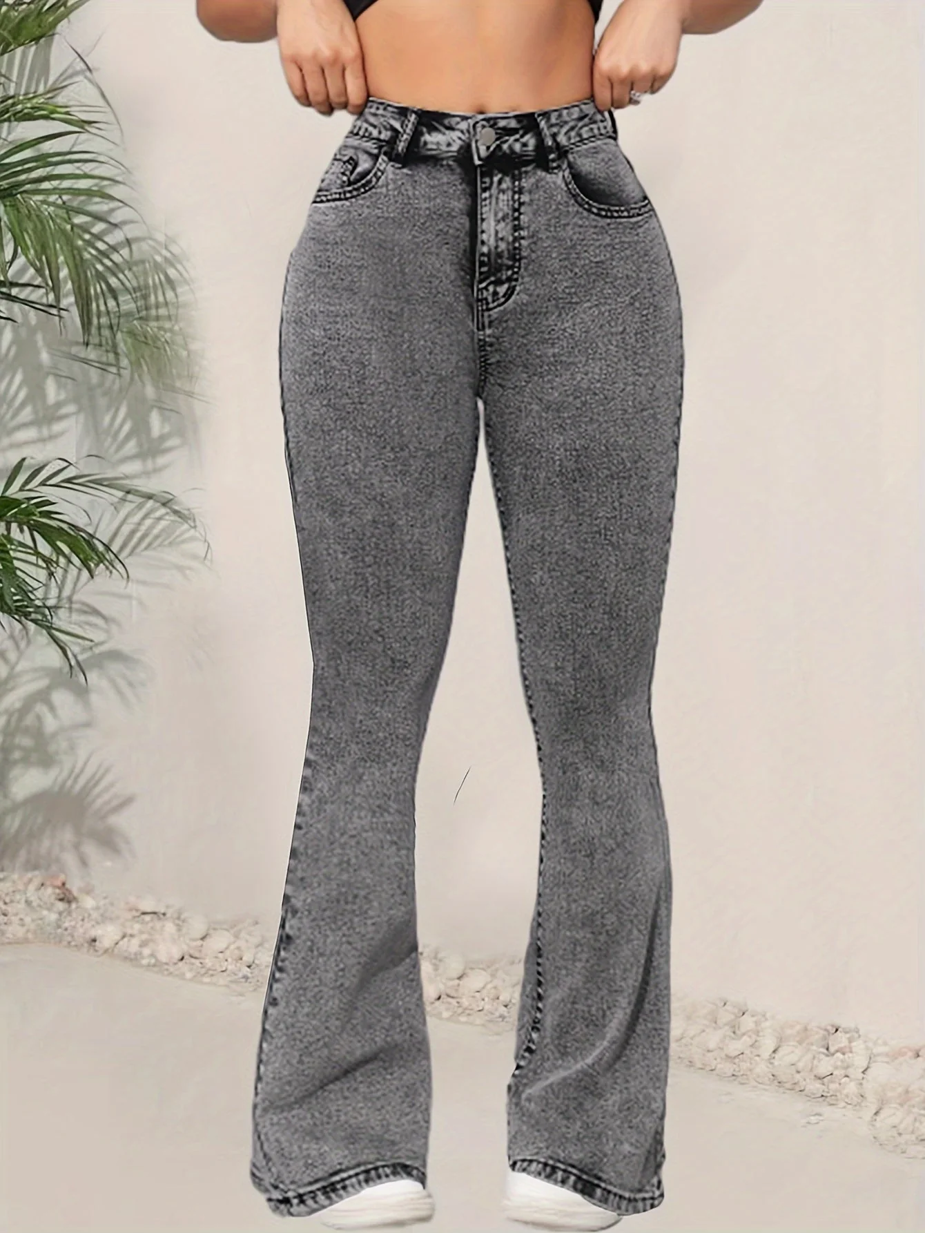Liana™ Flared Hoch - Image 4