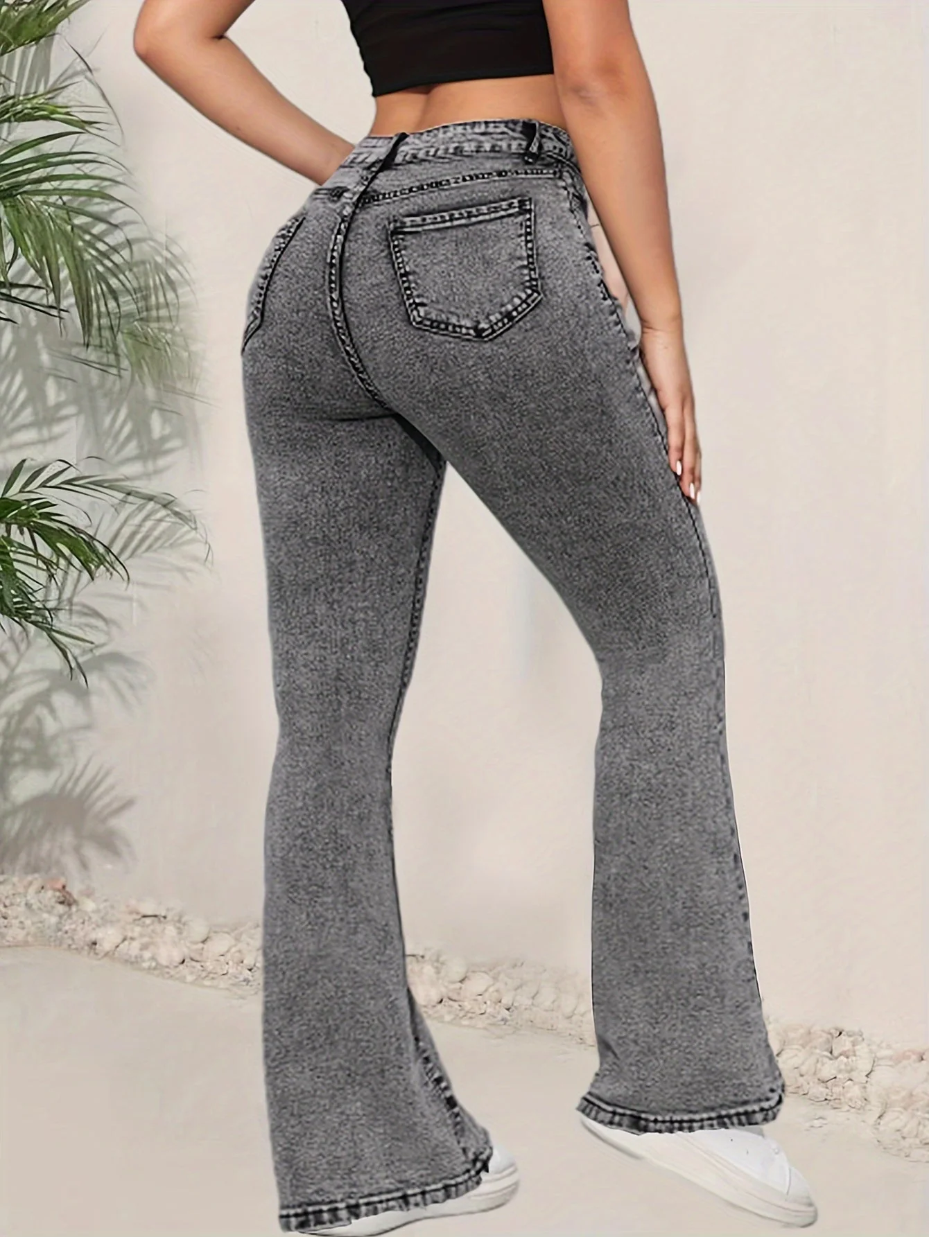 Liana™ Flared Hoch - Image 5