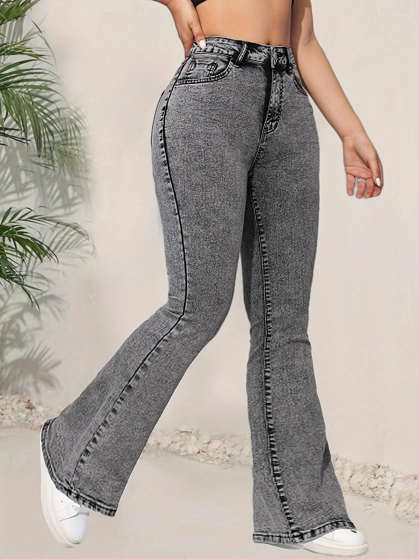 Liana™ Flared Hoch - Image 6