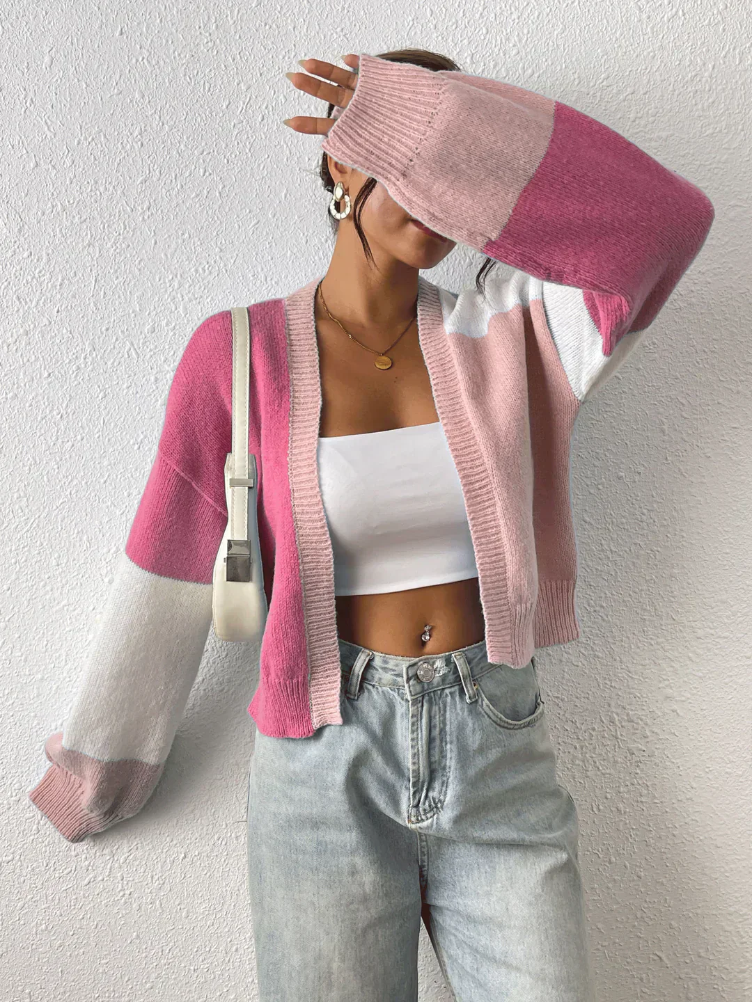 Liesel | Warme Strickjacke für kalte Tage - Image 2