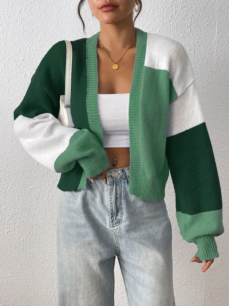 Liesel | Warme Strickjacke für kalte Tage - Image 3