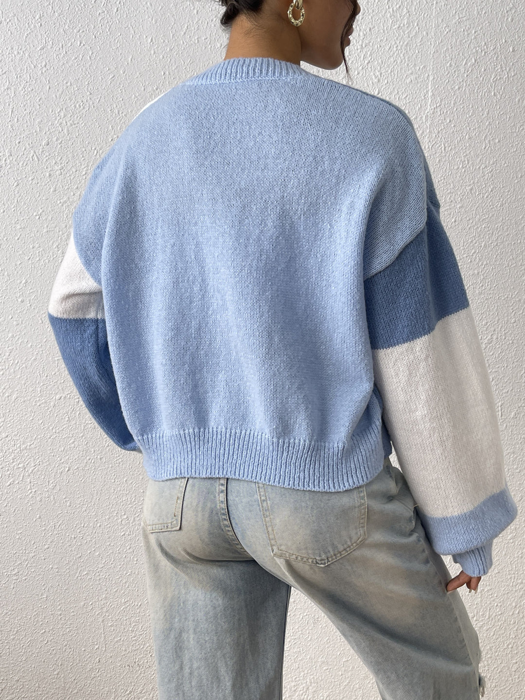Liesel | Warme Strickjacke für kalte Tage - Image 4