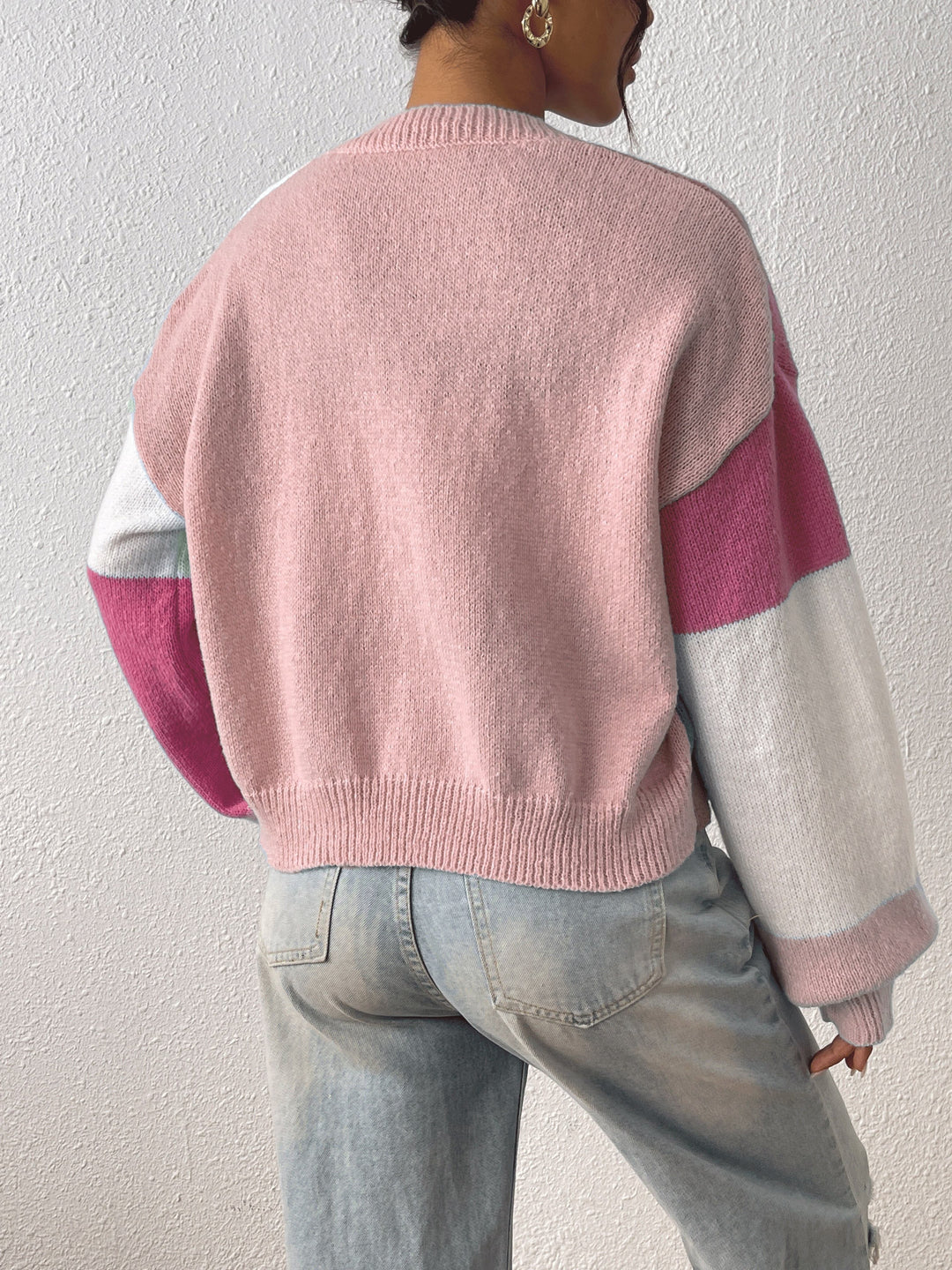 Liesel | Warme Strickjacke für kalte Tage - Image 5