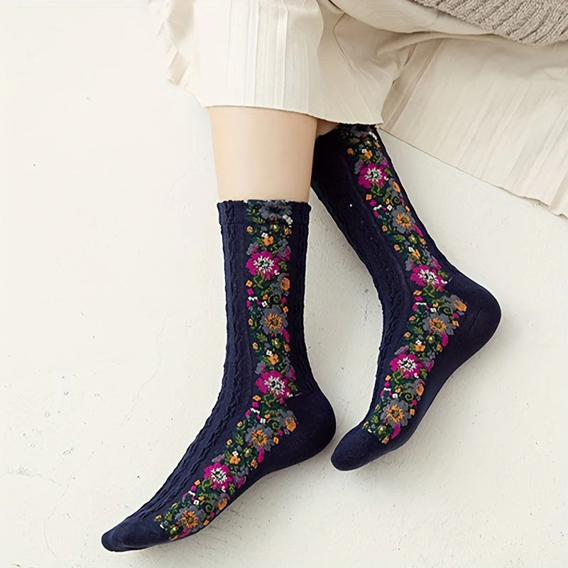 Lila | Vintage Socken - Image 6