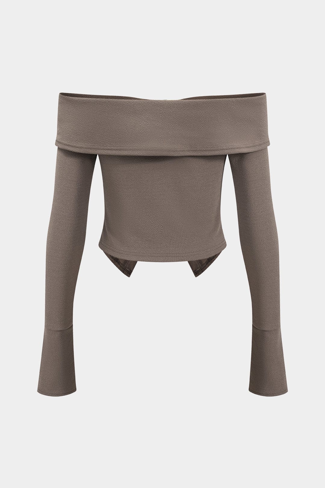 Lilly | Elegantes Off-Shoulder Set mit Minrock - Image 2