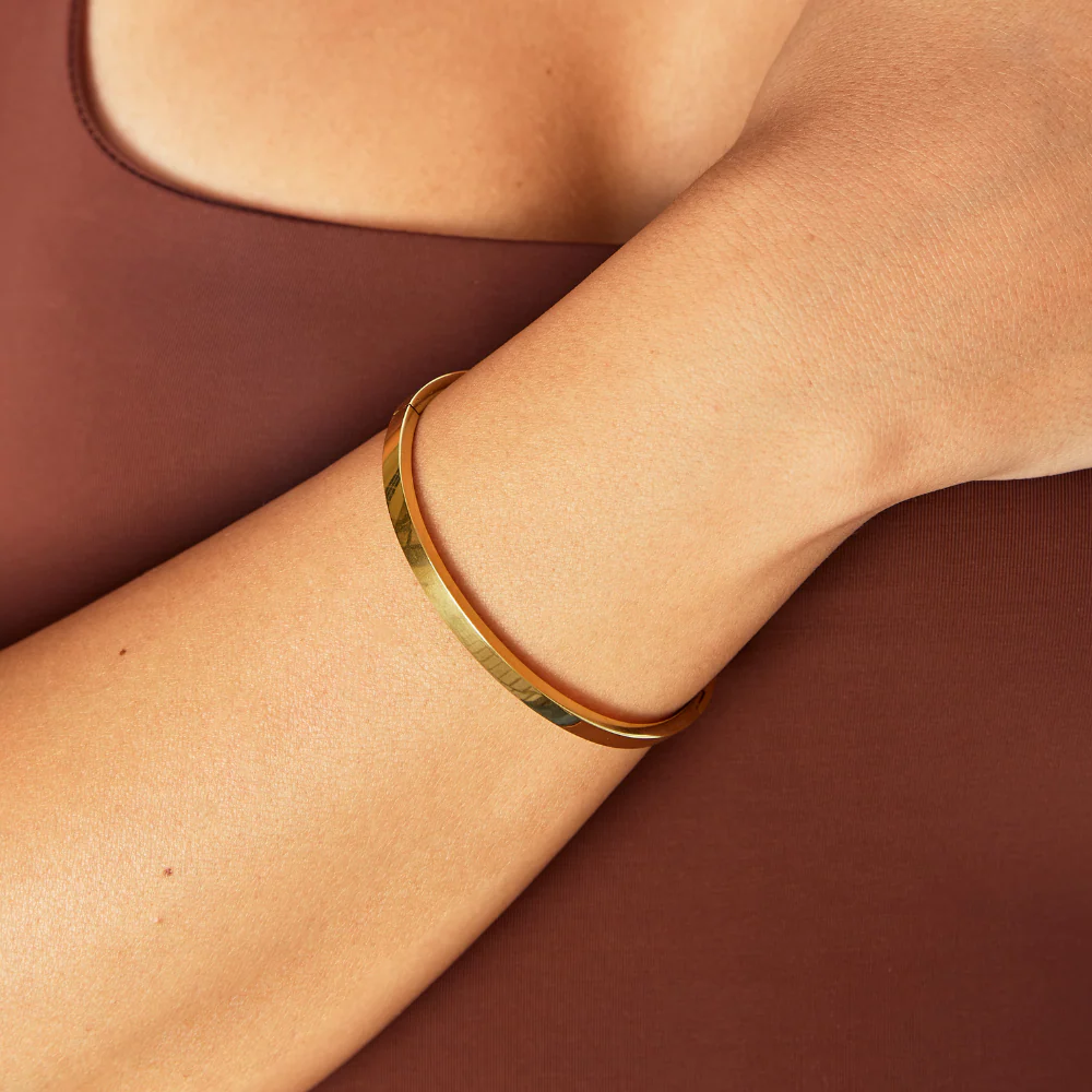 Lily Gold Armreif - Image 2