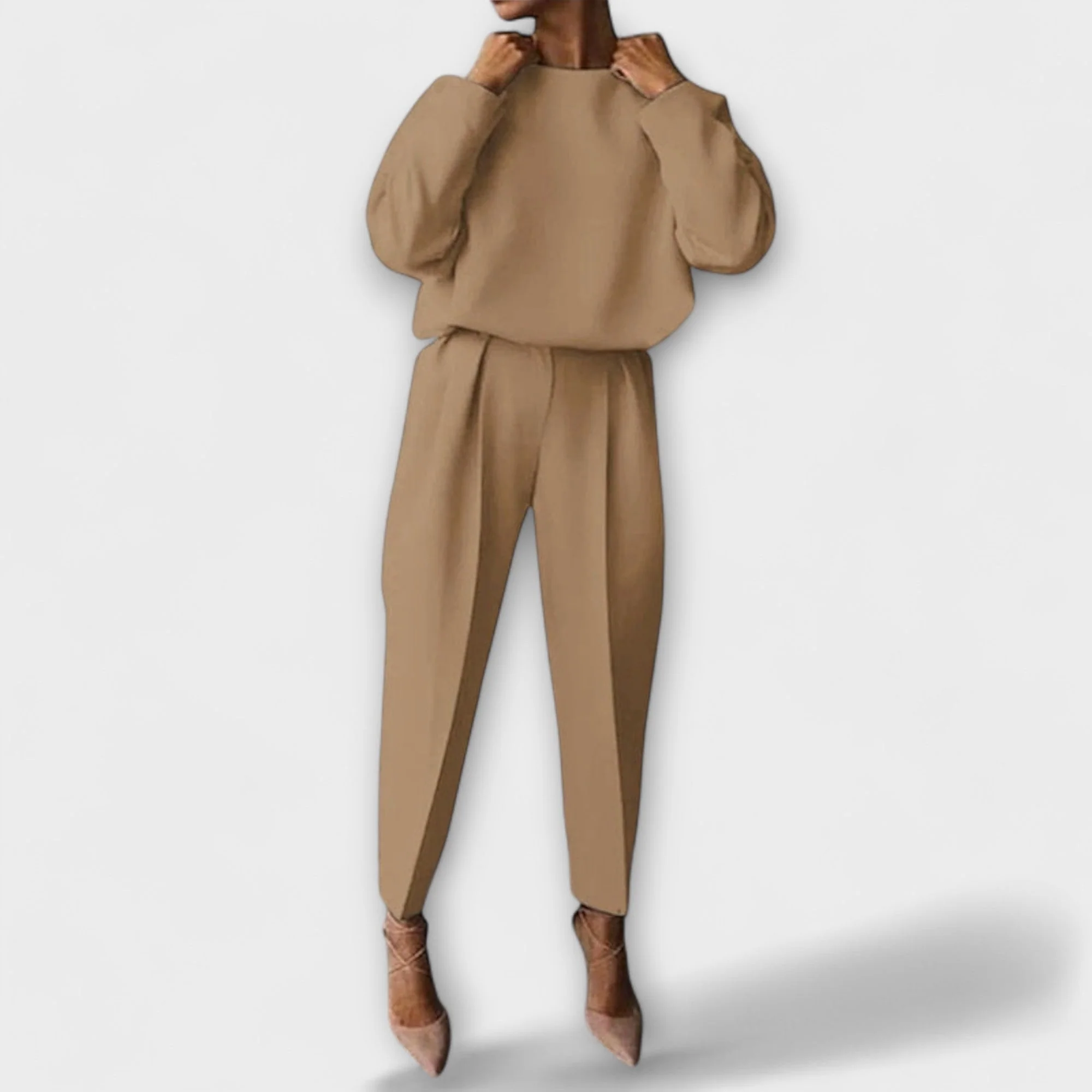 Lily – Zweiteiliges Set mit eleganter Leichtigkeit - Image 2