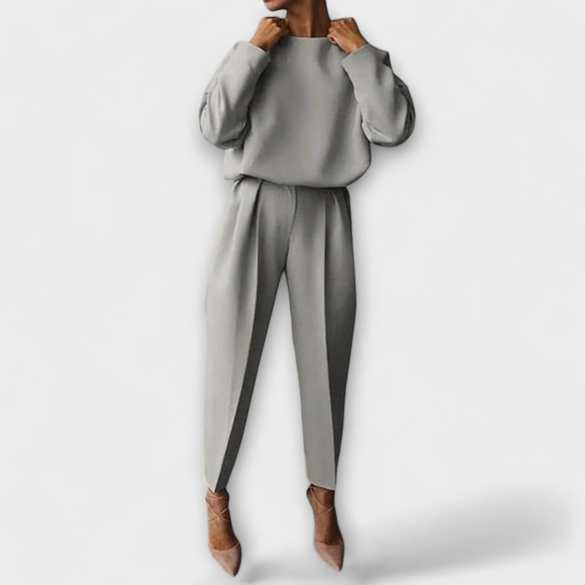 Lily – Zweiteiliges Set mit eleganter Leichtigkeit - Image 3