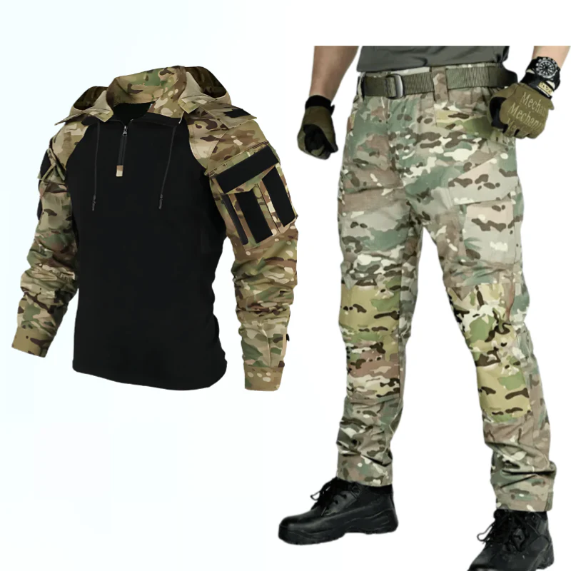 Lima - Wasserdichter Militäranzug - Image 4