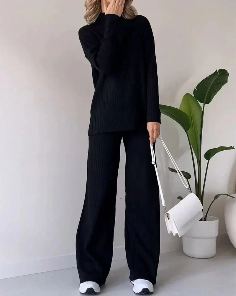 LINA BEQUEMES ZWEITEILIGES SET - Image 6