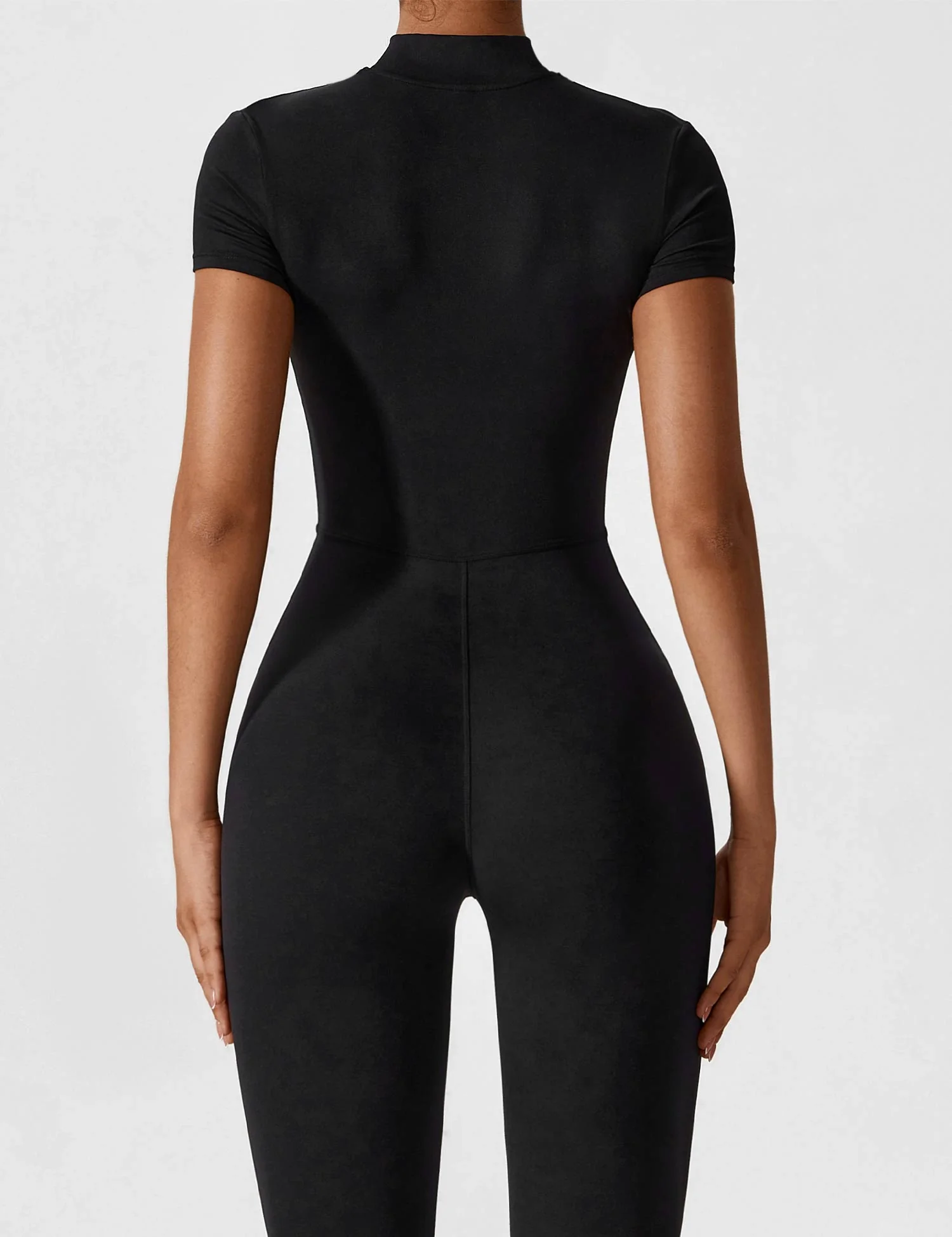 Lina | Nahtloser Full-Zip Bodysuit - Image 10