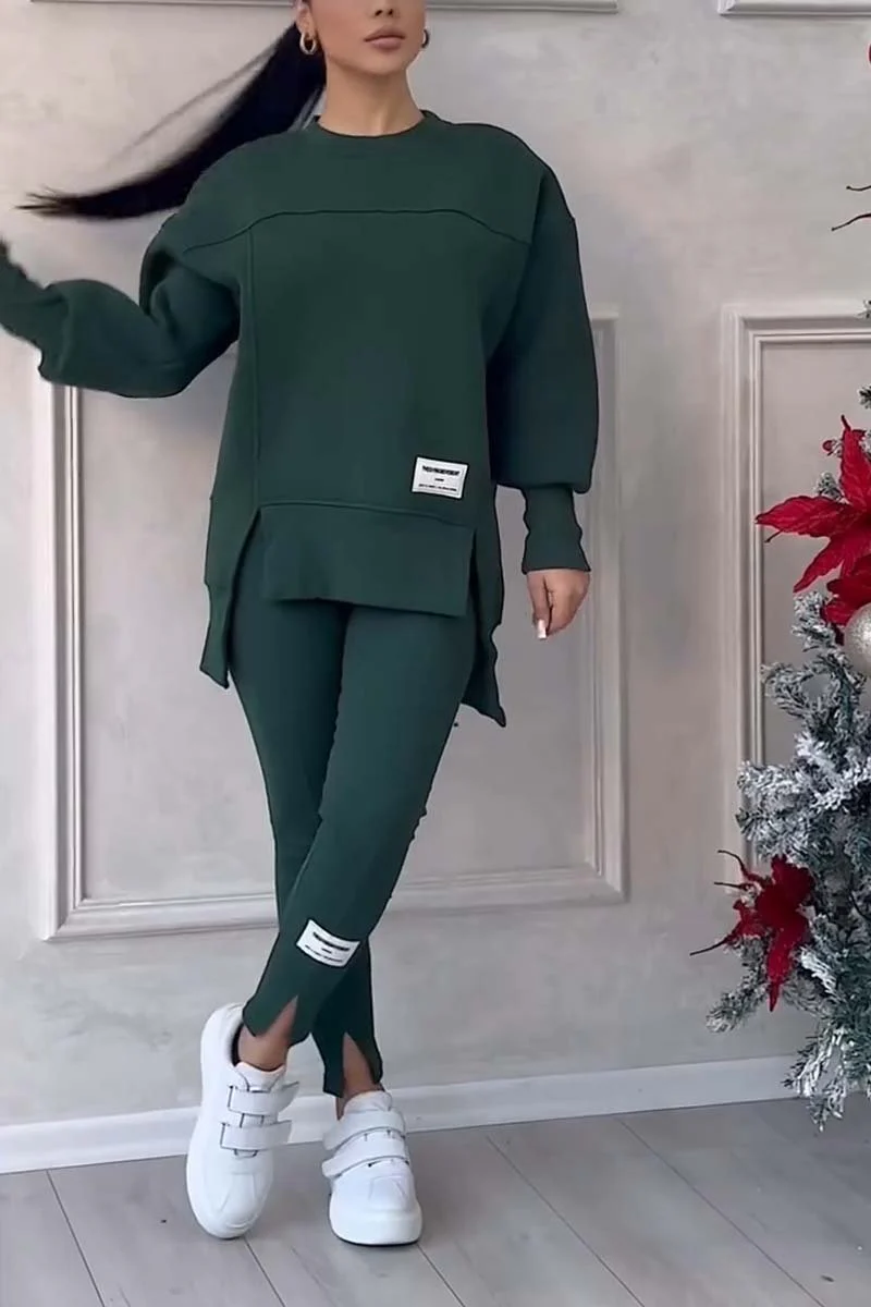 Lina™ | Oversize Damen-Trainingsanzug - Image 6