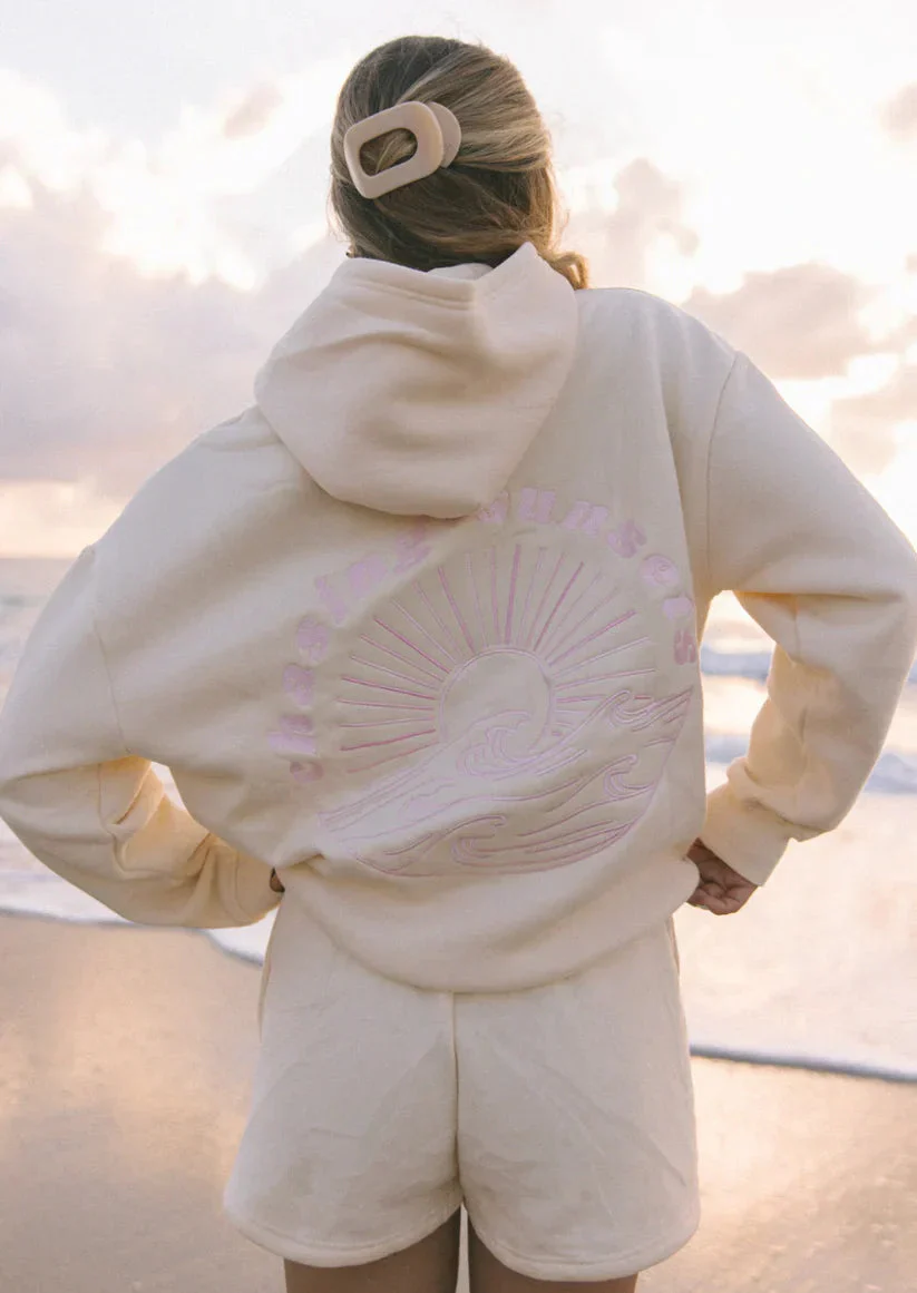 Lina – Oversized Hoodie Damen - Image 4