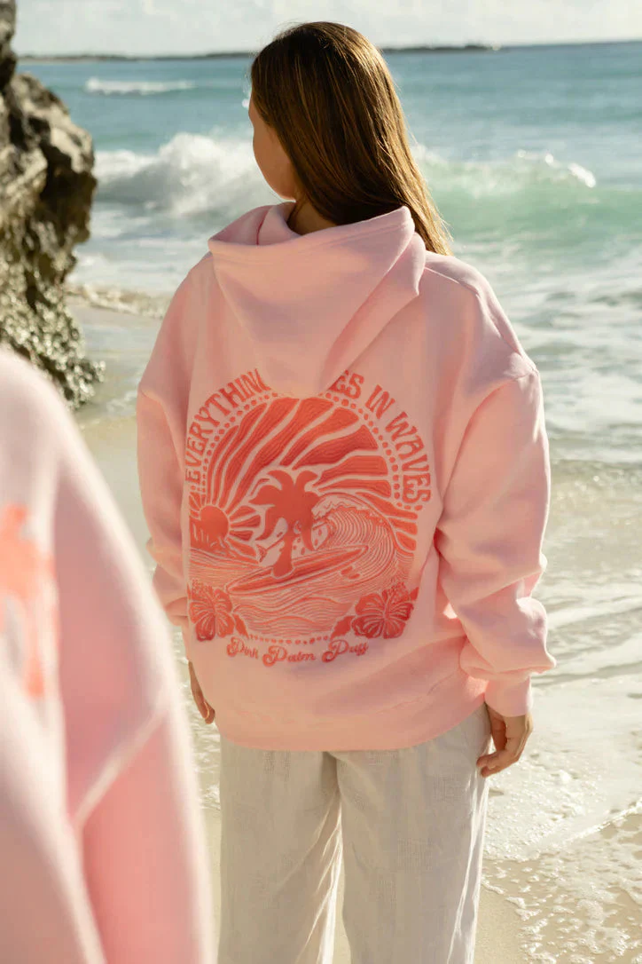 Lina – Oversized Hoodie Damen - Image 5
