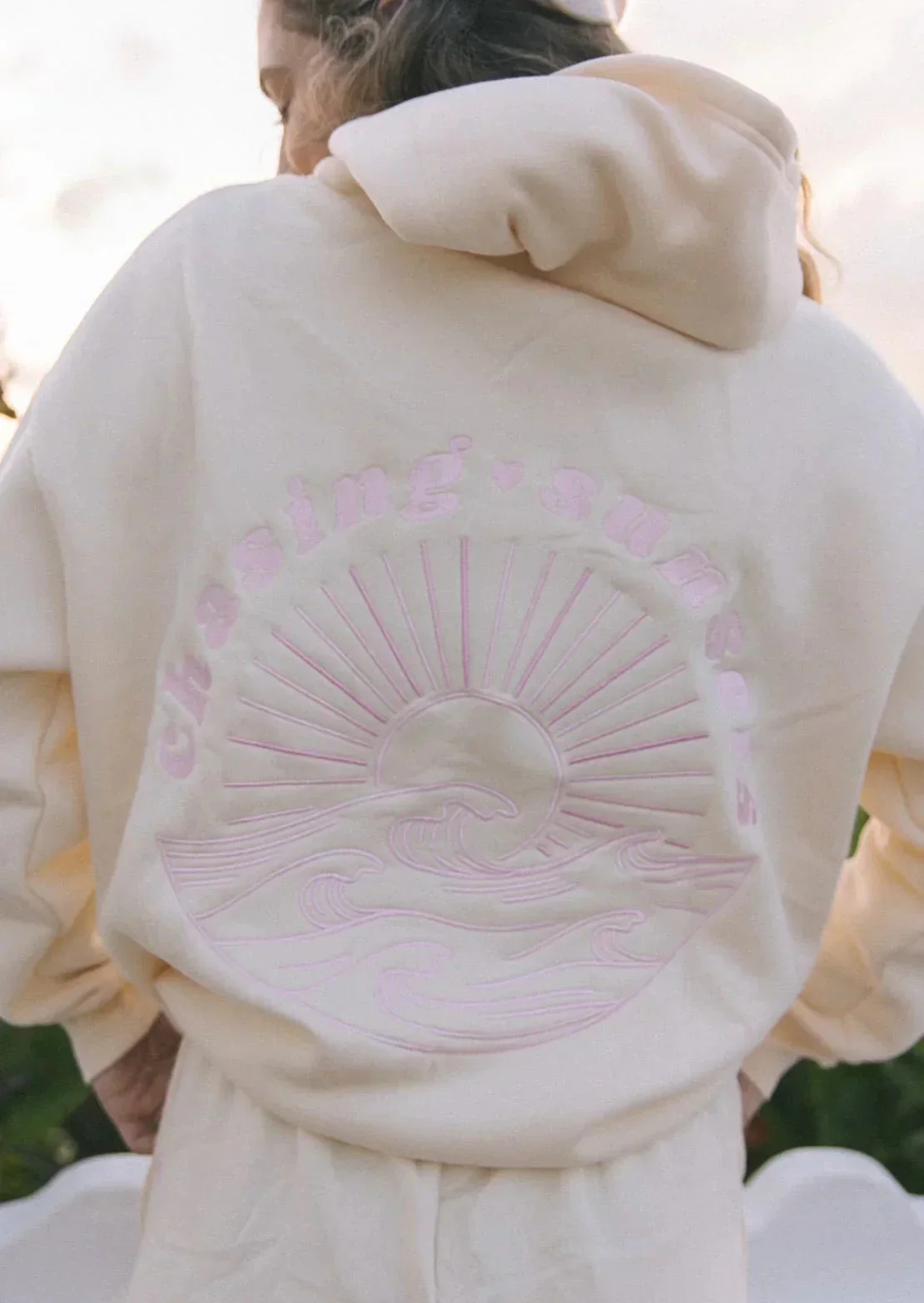 Lina – Oversized Hoodie Damen - Image 8