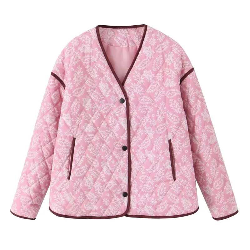LINA | VIBRANTES PATCHWORKJACKE - Image 3