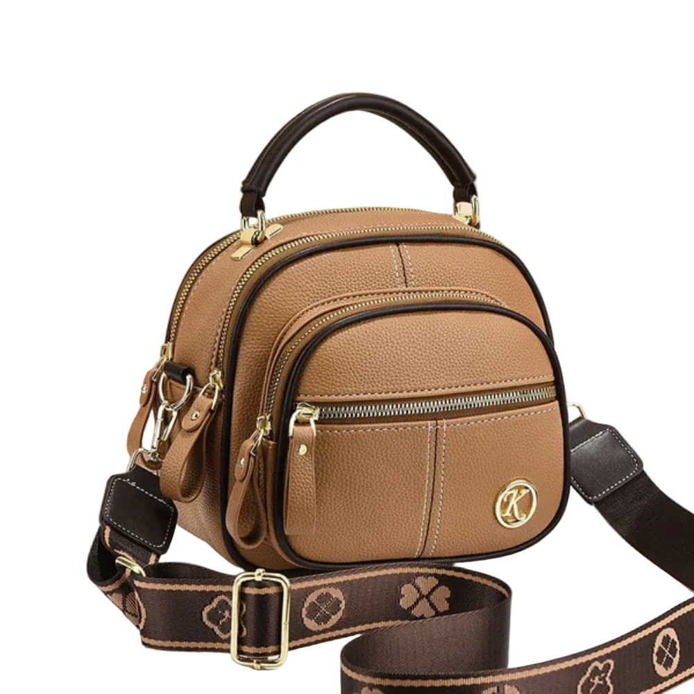Lina – Zeitlose Eleganz Schultertasche - Image 10