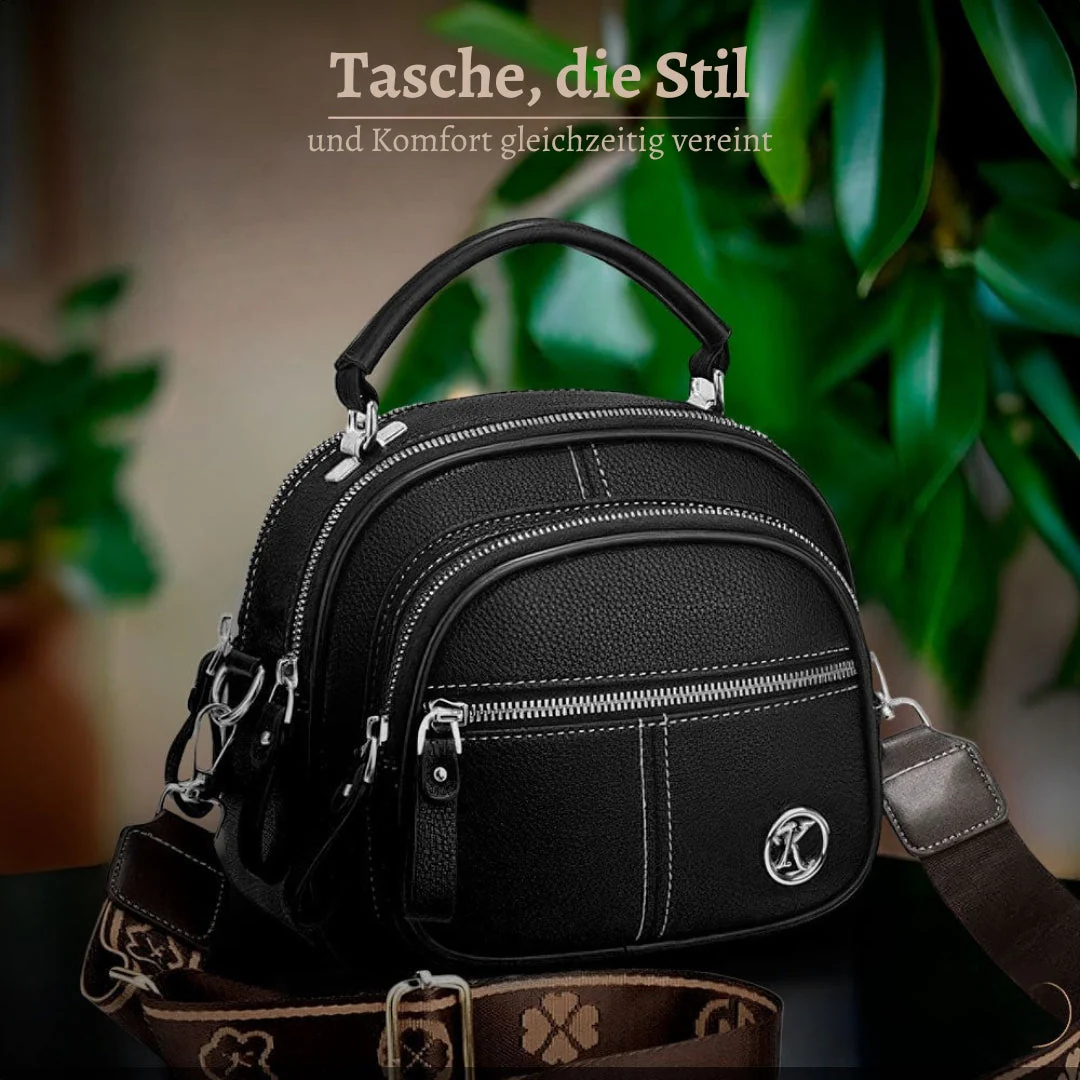 Lina – Zeitlose Eleganz Schultertasche - Image 2