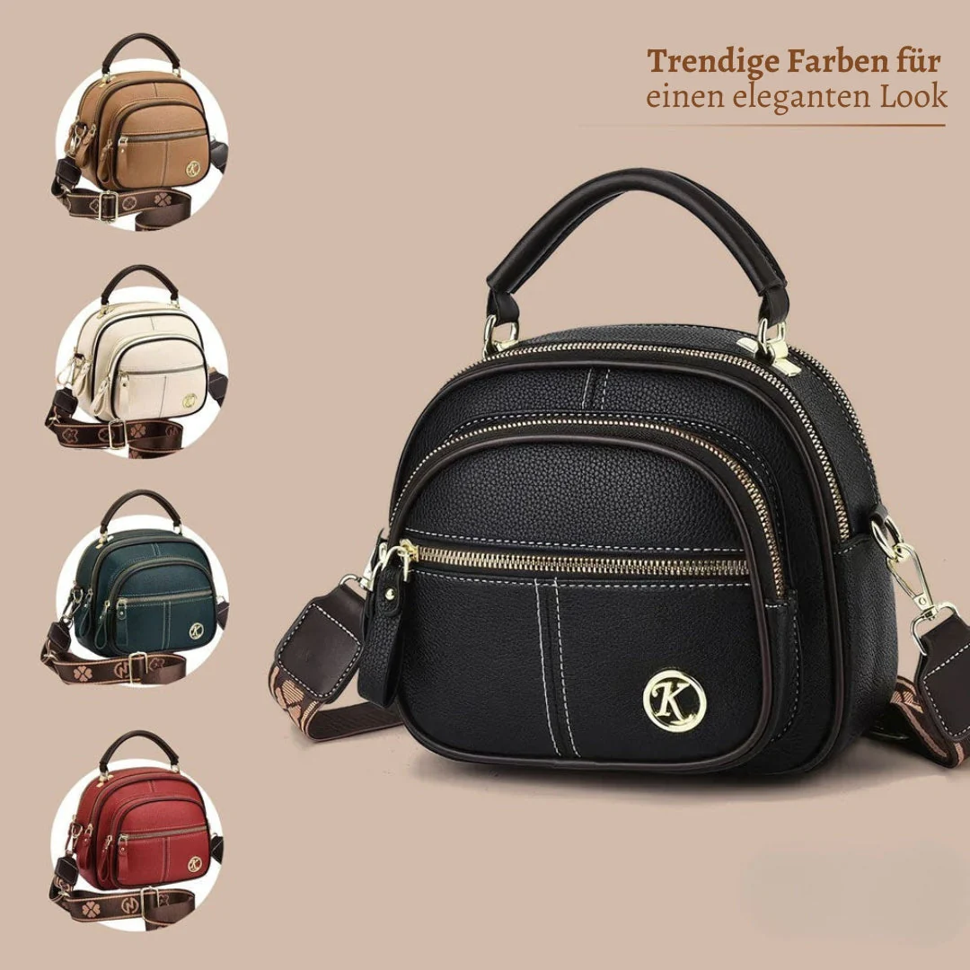 Lina – Zeitlose Eleganz Schultertasche - Image 4
