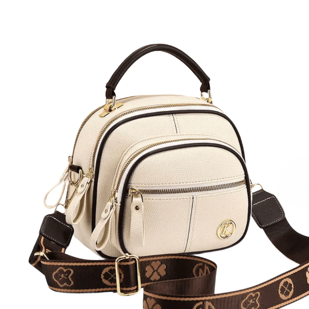 Lina – Zeitlose Eleganz Schultertasche - Image 8