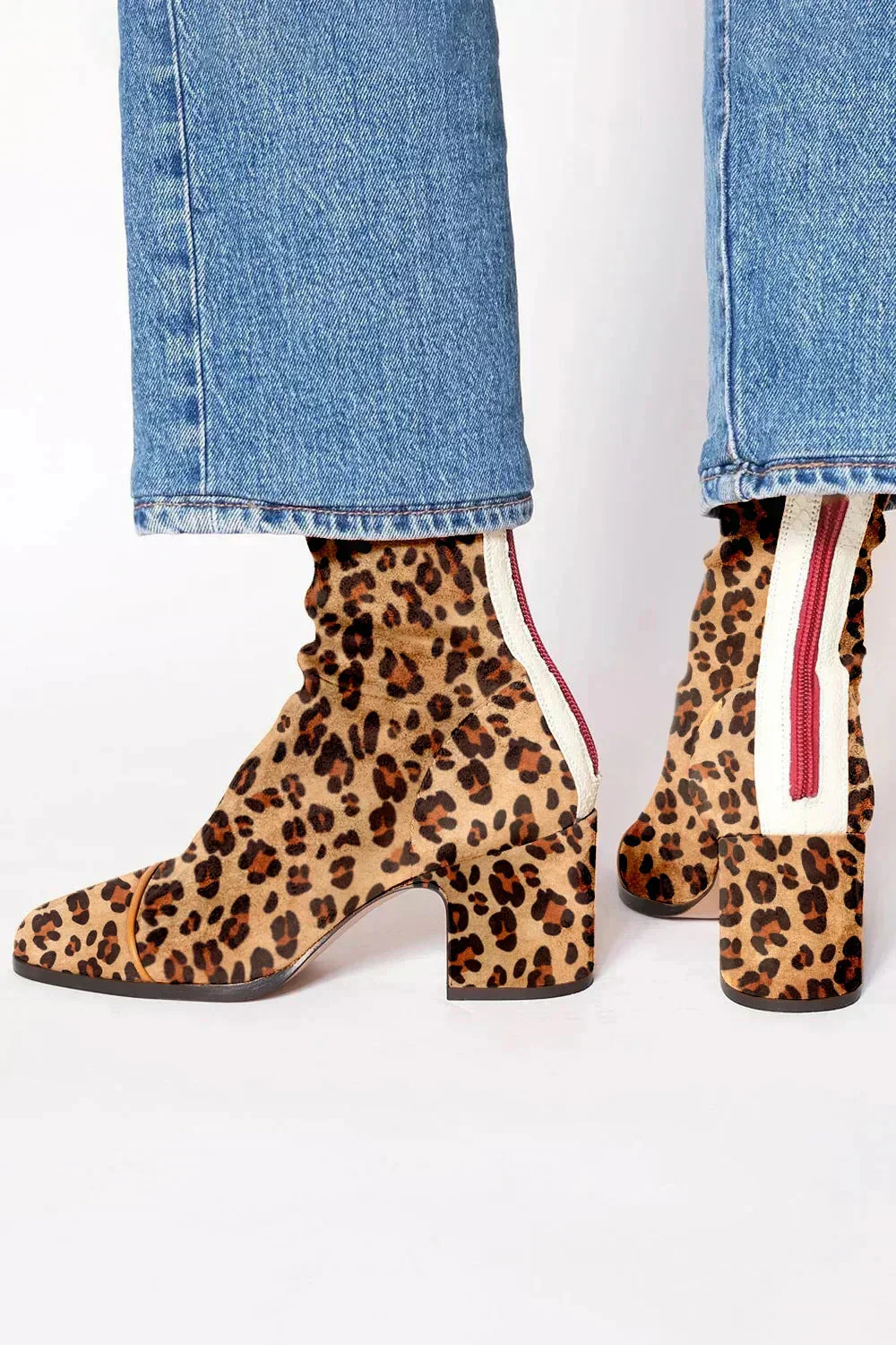 Linara – Stilvolle Freizeitstiefel - Image 4